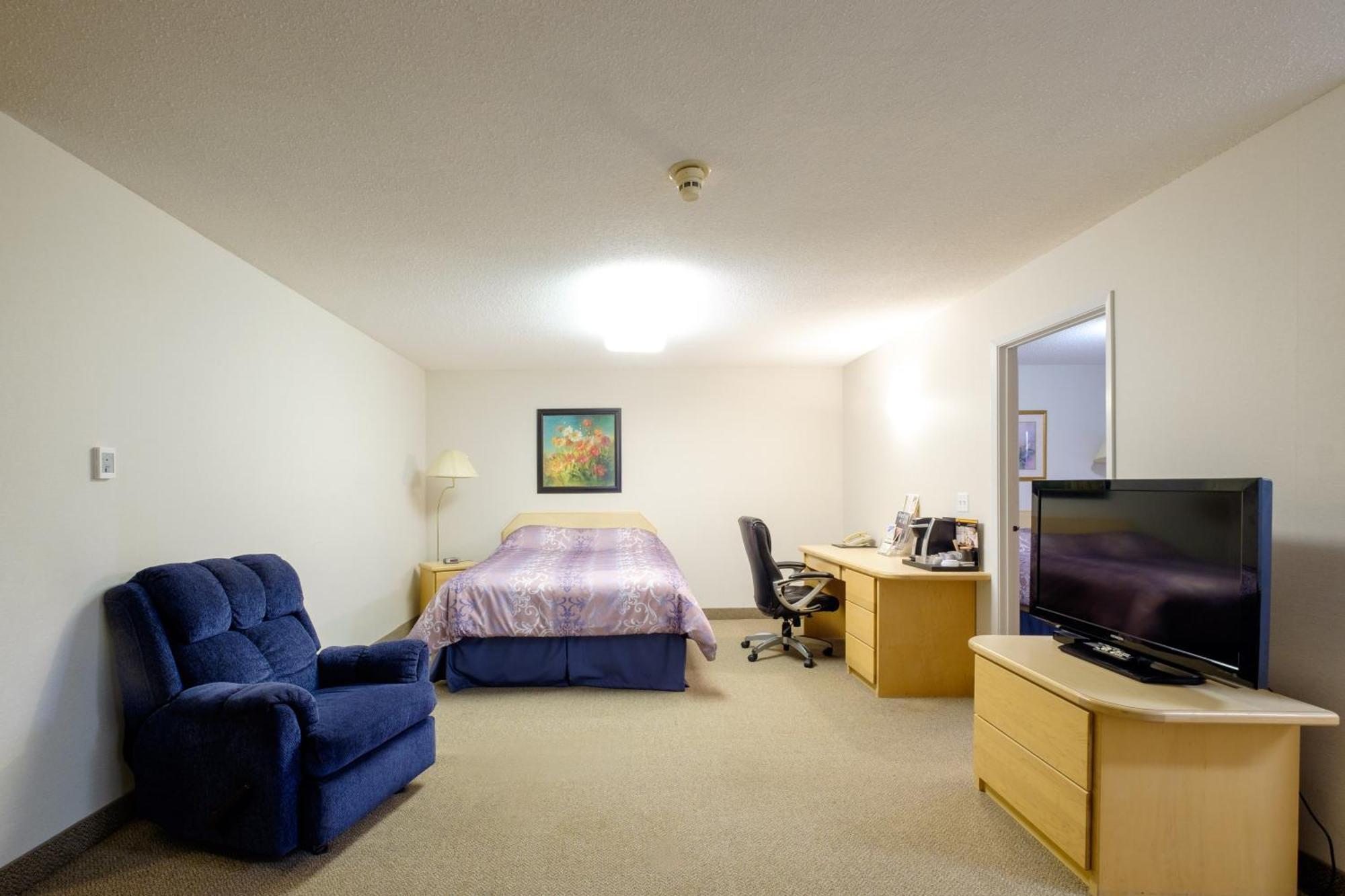 Perfect Inns & Suites Weyburn Номер фото